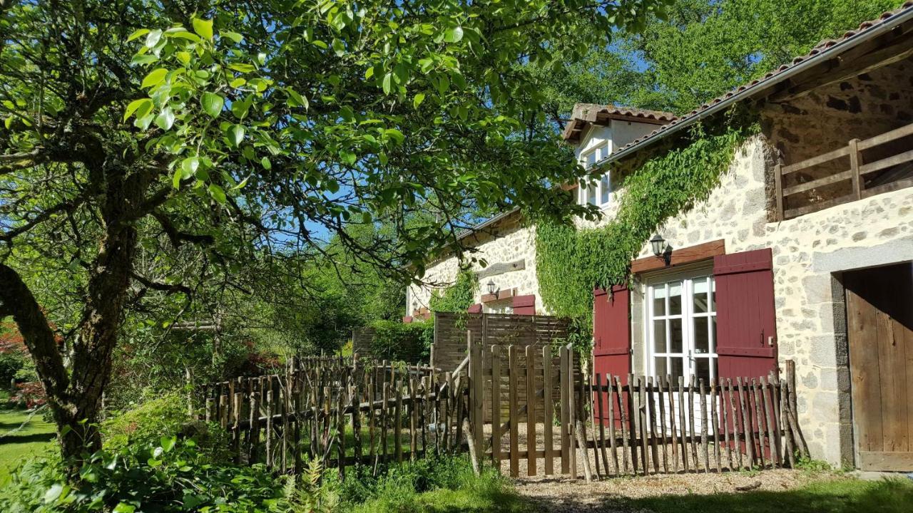 Le Moulin De Pensol - Gites 외부 사진