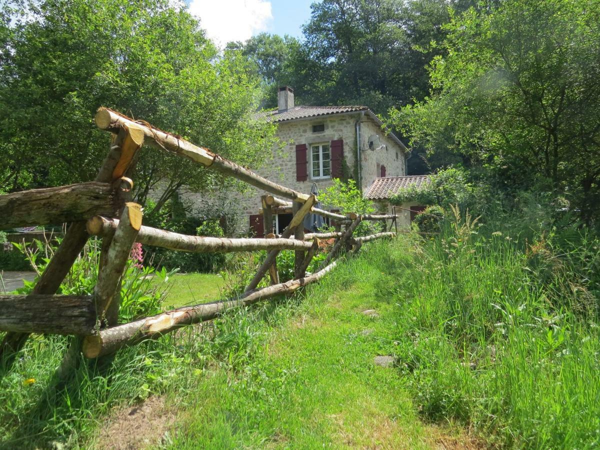 Le Moulin De Pensol - Gites 외부 사진