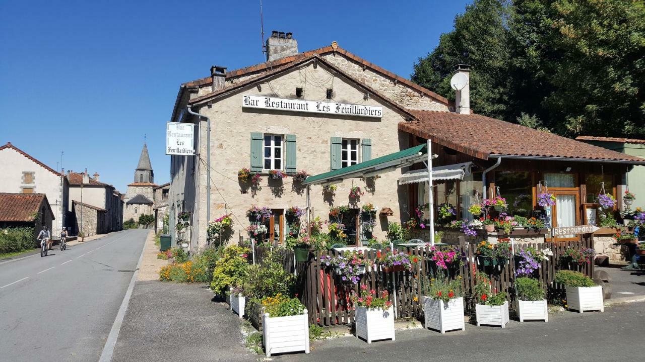Le Moulin De Pensol - Gites 외부 사진