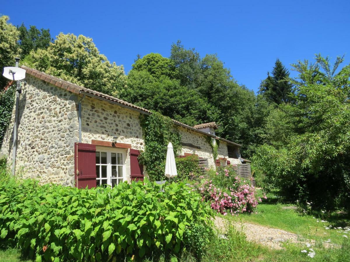 Le Moulin De Pensol - Gites 외부 사진