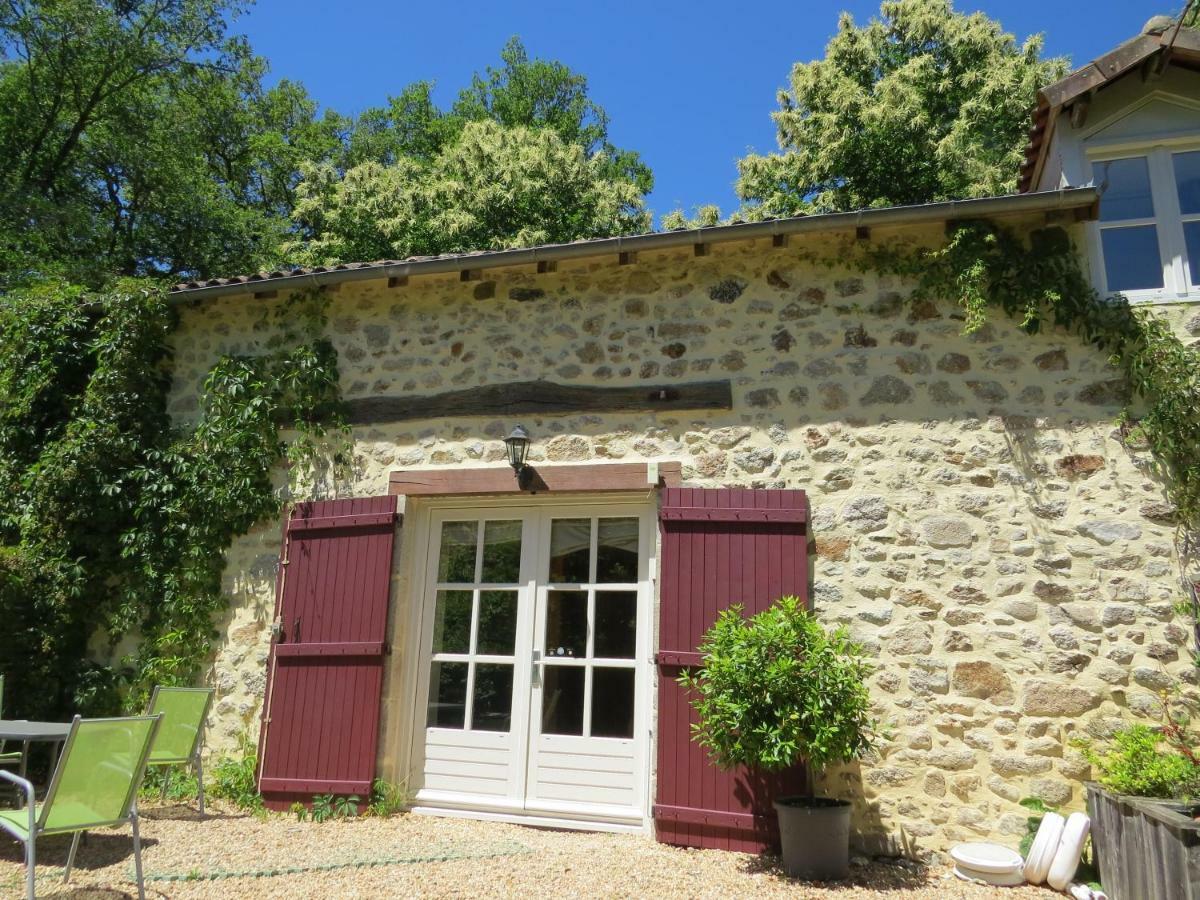 Le Moulin De Pensol - Gites 외부 사진